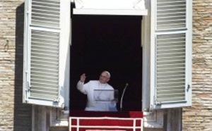 El Papa Francisco anima a los rebeldes