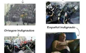 Los españoles apenas conocen el 10 por ciento de la corrupción que padecen