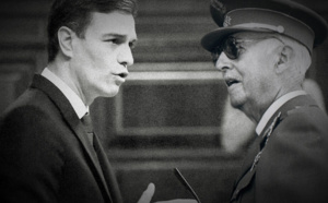 EL PSOE DE SÁNCHEZ ES TÓXICO Y PERSIGUE LA DESTRUCCIÓN DE ESPAÑA