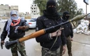 El Occidente degenerado y la chusma en Siria