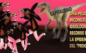 Los "progres" son una plaga