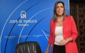 Susana Diáz: ¡Bienvenida a la lucha por la democracia!