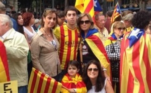 España: los ciudadanos están preocupados y la nación se resquebraja