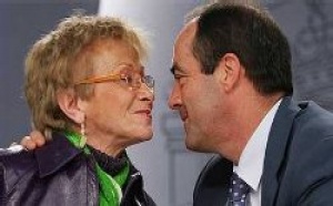 La falsa oposición de José Bono