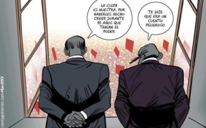 España: mas dinero para los políticos