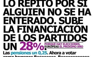 Un político como Rajoy, en Estados Unidos, Alemania o Inglaterra, habría sido destituido