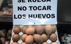 Dia Mundial del Huevo