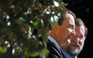 España: democracia vomitiva