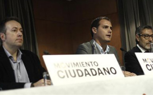 Movimiento Ciudadano, la gran esperanza de cambio