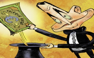 Sin dinero para subvenciones, los políticos españoles ya no dan miedo 