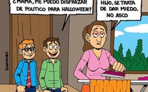 Políticos fracasados, ¿que esperáis para dimitir?