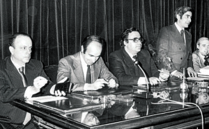 Roca debe ser expulsado como abogado de la infanta Cristina