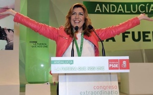 Susana Díaz se ha suicidado