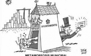 Política basura en Andalucía