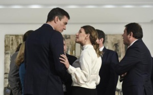 Yolanda Díaz, más peligrosa que Pablo Iglesias y tan temible como Pedro Sánchez