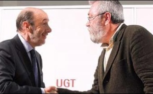 La corrupción en UGT sitúa al sindicalismo español en bancarrota