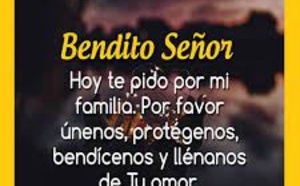 La oración nos hace libres y fuertes. Oremos en Navidad