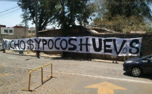 Escasez de huevos en España