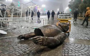 El profundo deterioro de los estados y los ejércitos, algunos de los cuales se han vuelto asesinos