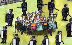 'The Economist' alerta: en España hay "alto riesgo de revueltas"