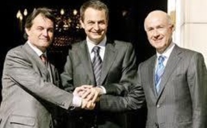 ¿Quién es peor, Rajoy, Artur Mas o Zapatero?