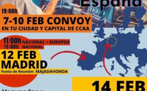 Los trabajadores explotados y la gente decente del mundo se está cansando de políticos sinvergüenzas e ineptos