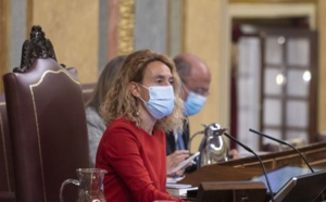 Chapuzas, suciedades y corrupciones en el Congreso, corazón de la falsa democracia española