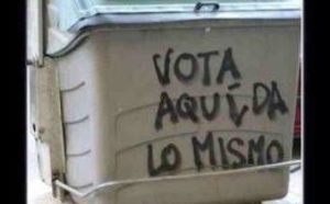 El "talón de Aquiles" del sistema español está en las urnas