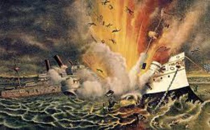 Anglosajones contra España