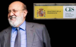 ¿Cómo no han detenido todavía a Tezanos e inhabilitado a Pedro Sánchez, su protector?