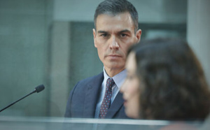 TRAS LA DERROTA DE CASADO, TRES FUERZAS LUCHAN POR EL PODER: EL SANCHISMO, VOX Y UN PP NUEVO