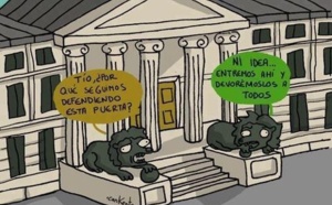 Europa quiere que España reduzca su inmensa legión de políticos y enchufados