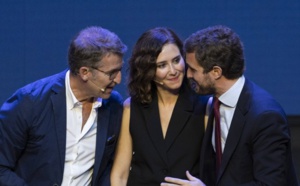 La "conspiración" contra Isabel Díaz Ayuso