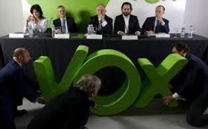 Rebelión contra el PP y sus mentiras: nace VOX, mas parecido a "la cordura" que a "la derecha"