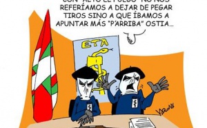 ETA: armas, votos y mucho dinero
