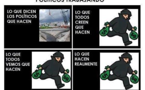 En España, cloaca del dinero sucio, apenas invierte el dinero limpio