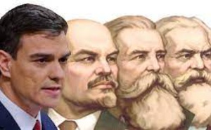 El ministro de Defensa de Ucrania pide que los españoles se manifiesten "contra su gobierno medio comunista"