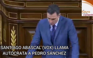 ¿Es Pedro Sánchez un autócrata, como afirma Abascal?