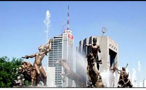 Desaparece equipo de televisión mexicano