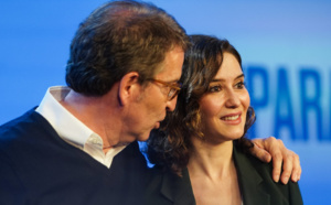 El nuevo PP de Feijòo quiere acabar con Ayuso