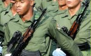 Los estudiantes contra Maduro y las "avispas negras" de Castro