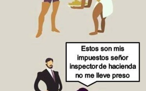 La Junta de Andalucía, mas que el gobierno de Rajoy, acribilla a impuestos, acosa a las empresas y saquea a los que mas ganan