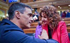 Crueles e insaciables expoliadores fiscales de los españoles
