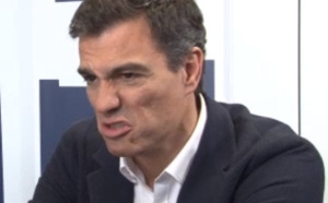 Es urgente cambiar el sistema político de España porque no ha sabido librarnos del sanchismo