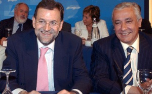 El PP fracasa una vez más en Andalucía