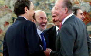 Aquelarre irresponsable de políticos sin alma