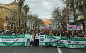 El Impuesto de Sucesiones es una estafa brutal del gobierno de Sánchez