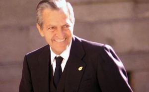 La muerte de Adolfo Suárez está siendo utilizada para revitalizar la desprestigiada y falsa democracia española