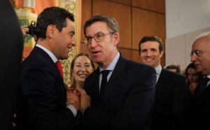 REABRE EL BLOG VOTO EN BLANCO: La hostilidad del PP hacia VOX es una imbecilidad que sólo beneficia a la izquierda