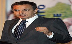 ZP asume la imagen de 'perdedor'